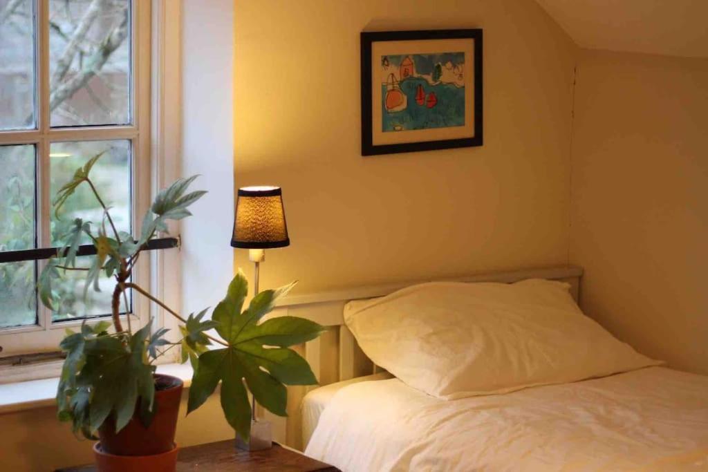 Trinity Annexe An Adorable First Floor Light And Lofty Space Within An Aonb Godmanstone Eksteriør billede